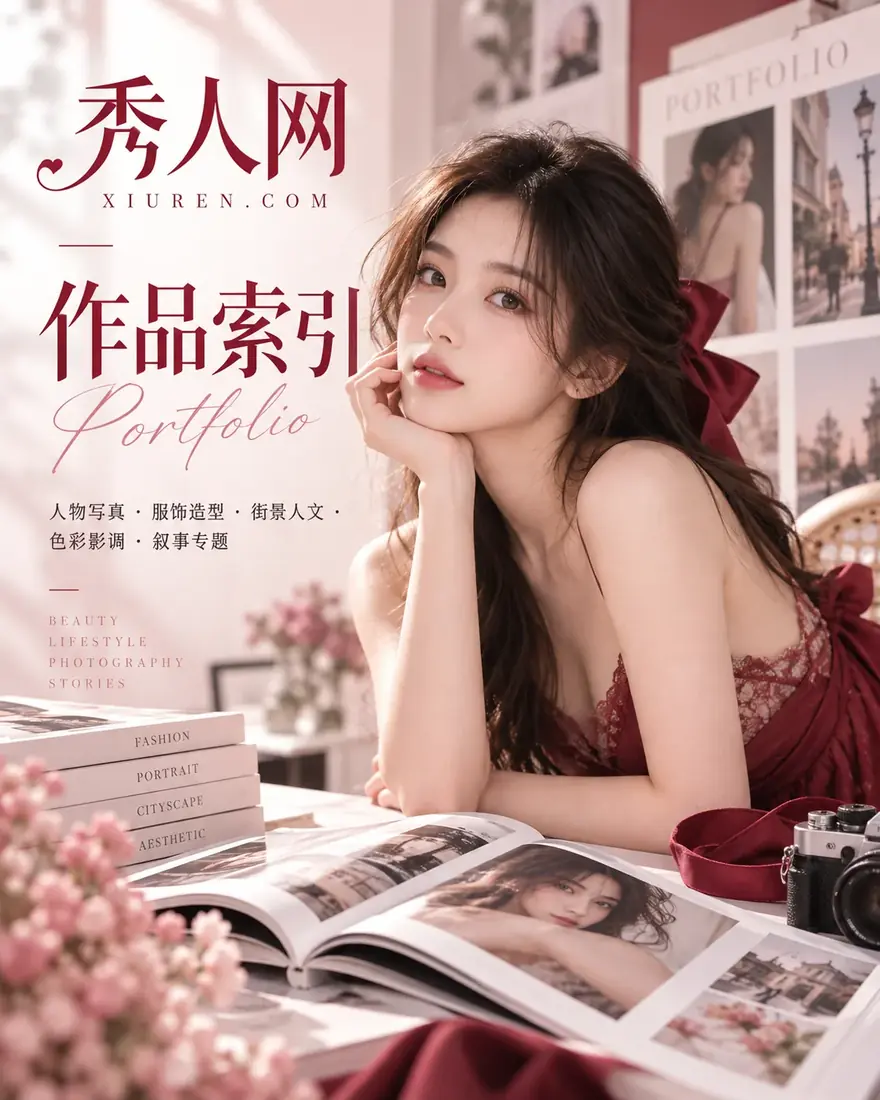 作品索引视觉页