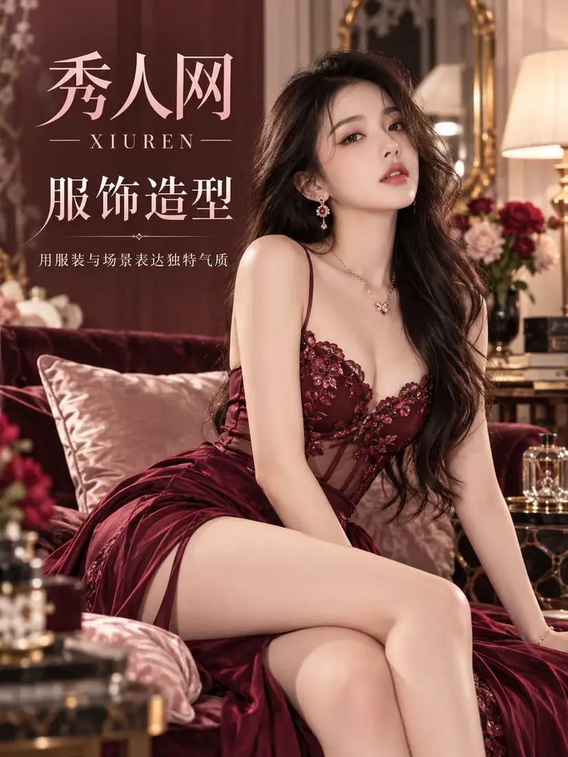 服饰造型与人物轮廓